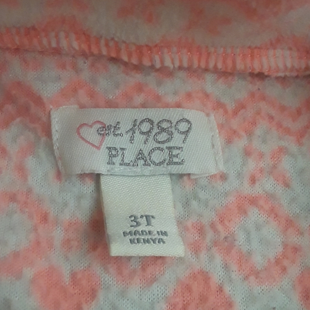 Est 1989 place pink sweater - Picture 3 of 5